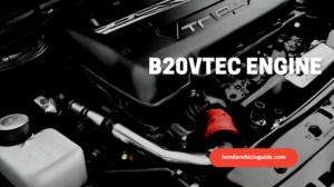 B20Vtec Engine